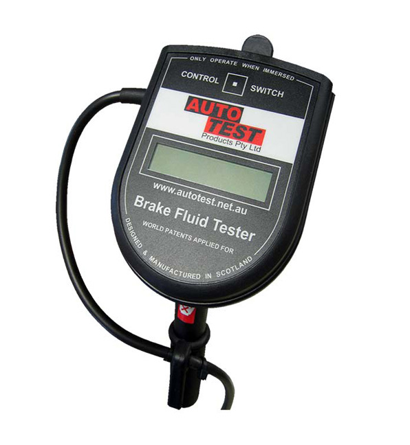 Brake Fluid Tester