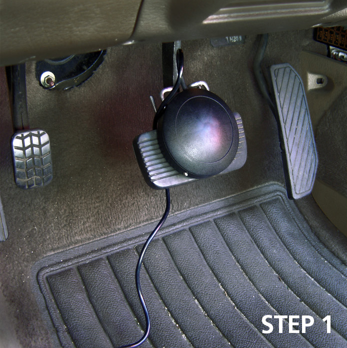 AutoStop® Maxi Step-1 Step-1