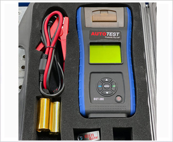 Battery Tester