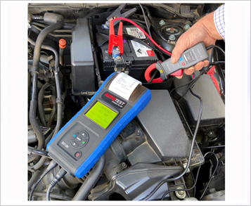 Battery Tester