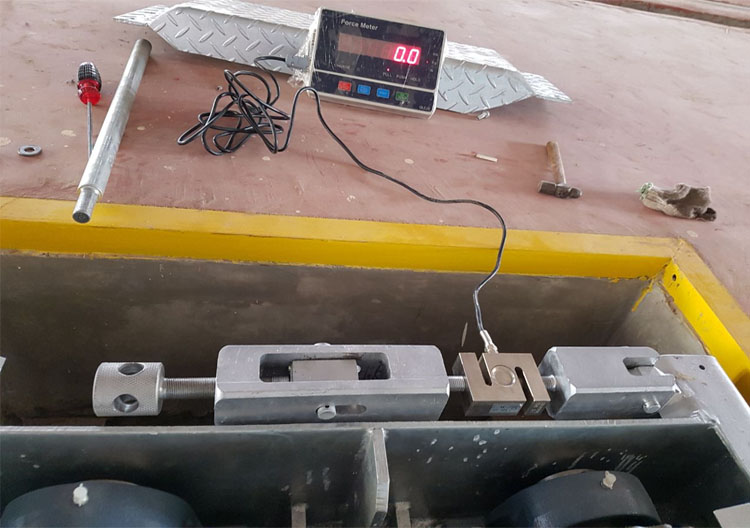 Kalibrasi Alat Uji Rem