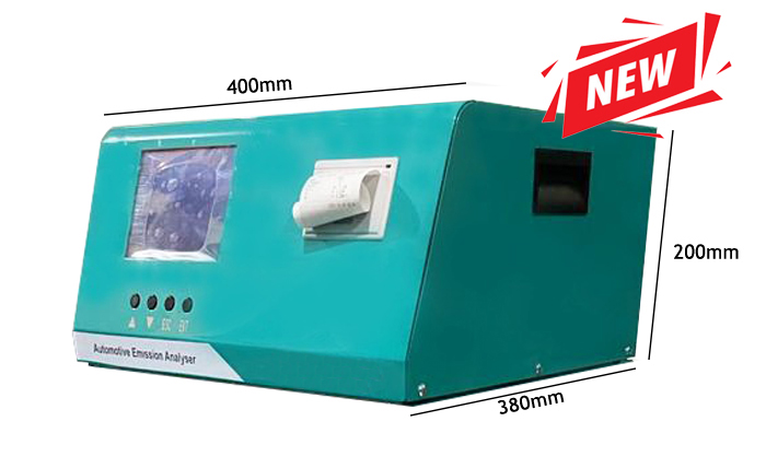 Gas Analyser CSB 4/5 M