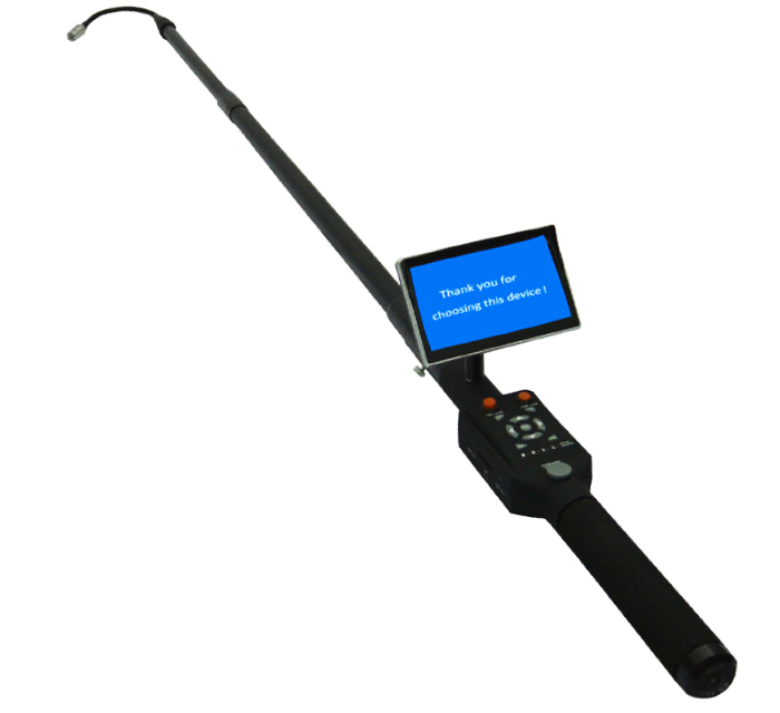 Telescopic Check TVS-500DVR Telescopic Check Inspection