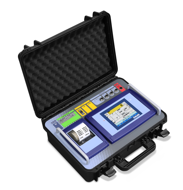 Indicator Scales 3590ETKR Indicator Scales 3590ETKR