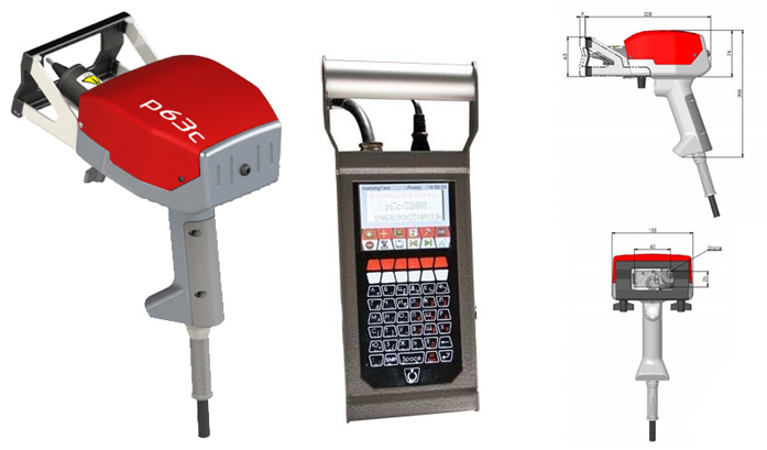 Marking Dot Pen e10 p63c Marking Dot Pen e10 p63c