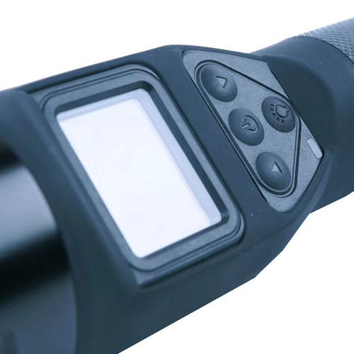 Flashlight F8 Waterproof DVR Camera