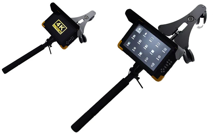 TVS-2510 Under Vehicle Inspection Camera