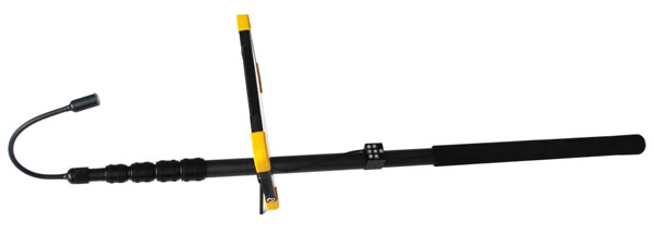 TVS-510/TVS-810 Teleskopik Pole Kamera Monitor